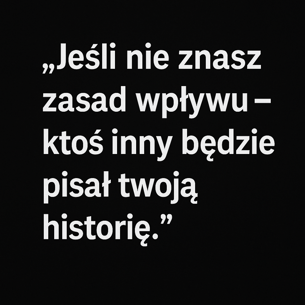 „Potęga Manipulacji – e-book o technikach wpływu i obronie”