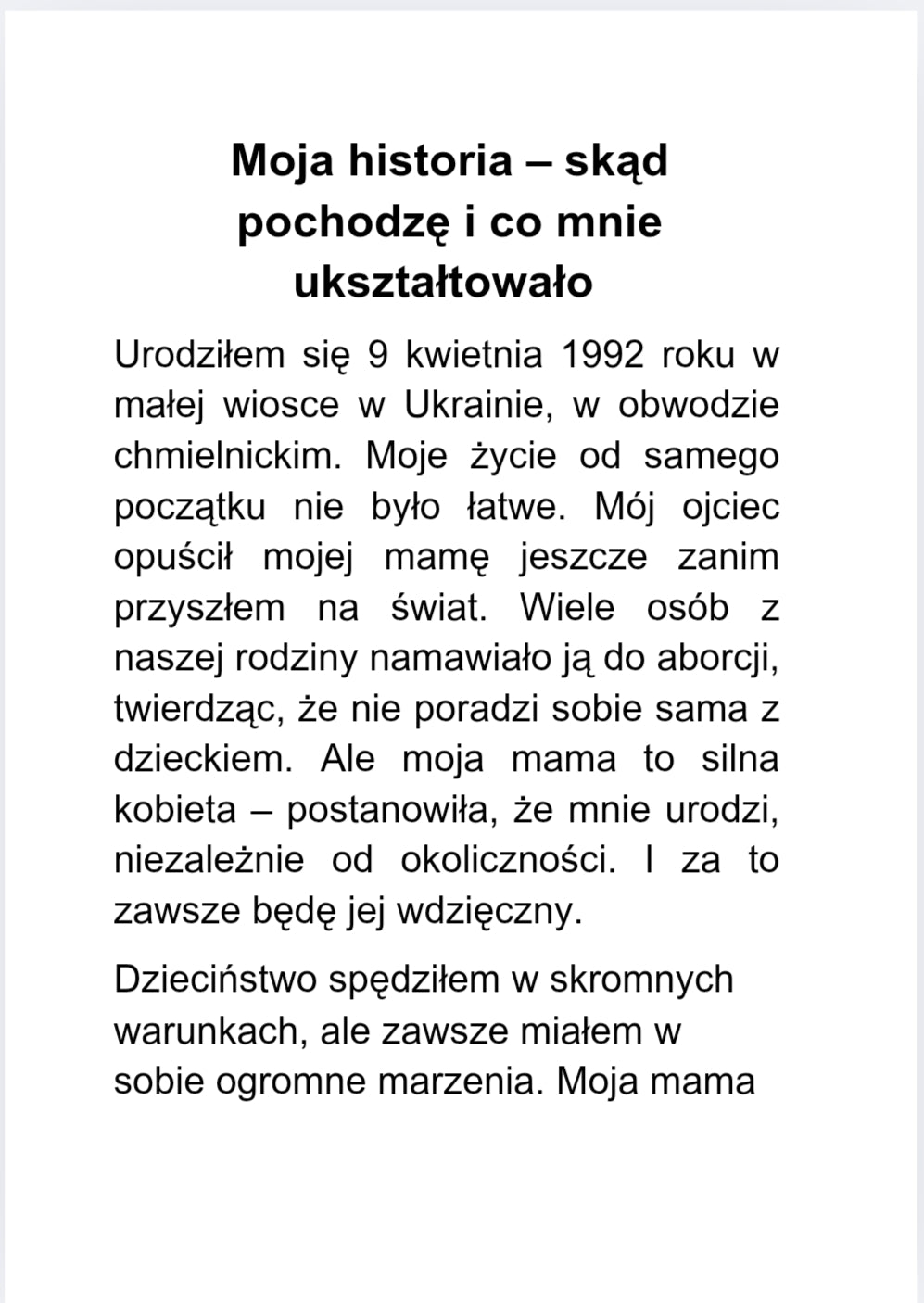 Zbuduj siebie od nowa Jak odnaleźć siebie i odważyć się na zmianę